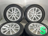 iceFONTAGE 205/60R16 / GRASS 6.5J+48 114.3-5穴 4本