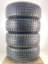 iceFONTAGE 205/60R16 / GRASS 6.5J+48 114.3-5穴 4本