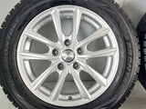 iceFONTAGE 205/60R16 / GRASS 6.5J+48 114.3-5穴 4本