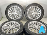 ピレリ アイスアシンメトリコ 195/55R16 /スズキ純正 6.0J+50 114.3-5穴 4本
