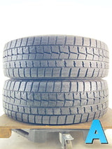 ダンロップ ウィンターマックス WM01 205/60R16 2本