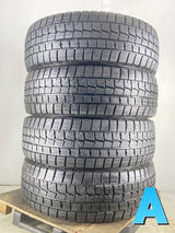 ダンロップ ウィンターマックス WM01 205/60R16 4本