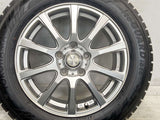 ヨコハマ アイスガード iG60 205/60R16 / LAYCEA 6.5J+53 114.3-5穴 4本