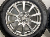 ヨコハマ アイスガード iG60 205/60R16 / LAYCEA 6.5J+53 114.3-5穴 4本