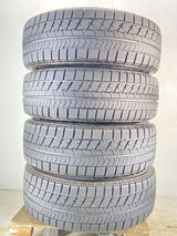 ブリヂストン ブリザック VRX 215/65R16 / スパイダー 6.5J+35 114.3-5穴 4本