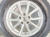 ブリヂストン ブリザック VRX 215/65R16 / スパイダー 6.5J+35 114.3-5穴 4本