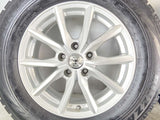 ブリヂストン ブリザック VRX 215/65R16 / スパイダー 6.5J+35 114.3-5穴 4本
