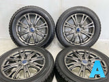 ヨコハマ アイスガード iG50 PLUS 205/60R16 / ABATIS 6.5J+53 114.3-5穴 4本