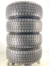 グッドイヤー アイスナビ7 205/65R16 / シュナイダー 6.5J+48 114.3-5穴 4本