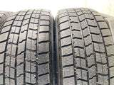 グッドイヤー アイスナビ7 205/65R16 / シュナイダー 6.5J+48 114.3-5穴 4本