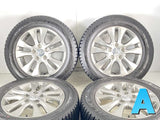 ファルケン ESPIA W-ACE 205/60R16 /トヨタ純正 6.0J+50 114.3-5穴 4本