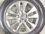 ファルケン ESPIA W-ACE 205/60R16 /トヨタ純正 6.0J+50 114.3-5穴 4本