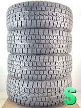 ダンロップ ウィンターマックス WM01 215/60R16 4本
