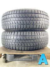 ブリヂストン ブリザック VRX2 215/60R16 2本