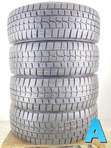 ダンロップ ウィンターマックス WM01 205/60R16 4本