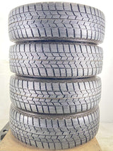 グッドイヤー アイスナビ6 195/65R16 / マナレイ スポーツ 6.0J+43 100-4穴 4本