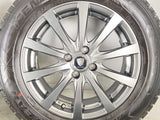グッドイヤー アイスナビ6 195/65R16 / マナレイ スポーツ 6.0J+43 100-4穴 4本