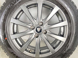 グッドイヤー アイスナビ6 195/65R16 / マナレイ スポーツ 6.0J+43 100-4穴 4本