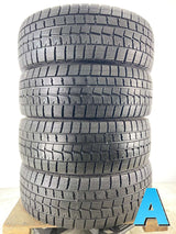 ダンロップ ウィンターマックス WM01 215/60R16 4本