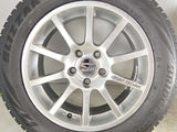 ブリヂストン ブリザック VRX2 205/55R16 / ST 7.0J+38 112-5穴 4本