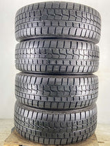 ダンロップ ウィンターマックス WM01 215/60R16 / マナレイスポーツ 6.5J+53 114.3-5穴 4本