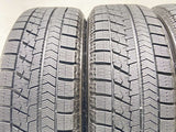ブリヂストン ブリザック VRX 205/60R16 / TIRADO 6.5J+53 114.3-5穴 4本