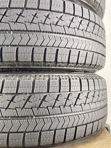 ブリヂストン ブリザック VRX 205/60R16 / TIRADO 6.5J+53 114.3-5穴 4本