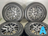 ダンロップ ウィンターマックス WM02 215/60R16 / MISTIERE 6.5J+38 114.3-5穴 4本