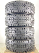 ダンロップ ウィンターマックス WM02 215/60R16 / MISTIERE 6.5J+38 114.3-5穴 4本