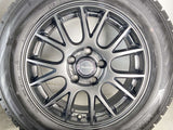 ダンロップ ウィンターマックス WM02 215/60R16 / MISTIERE 6.5J+38 114.3-5穴 4本