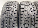 ダンロップ ウィンターマックス WM02 215/60R16 / MISTIERE 6.5J+38 114.3-5穴 4本