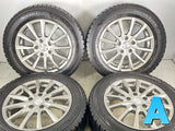 オートバックス ノーストレック N3i 205/60R16 / LEBEN 6.5J+50 114.3-5穴 4本