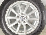ダンロップ ウィンターマックス WM01 205/60R16 / ジョーカー 6.5J+53 114.3-5穴 4本