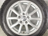 ダンロップ ウィンターマックス WM01 205/60R16 / ジョーカー 6.5J+53 114.3-5穴 4本