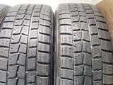 ダンロップ ウィンターマックス WM01 205/60R16 / ジョーカー 6.5J+53 114.3-5穴 4本