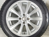 ブリヂストン ブリザック VRX2 185/60R16 / SIBILLA 6.0J+45 100-4穴 4本