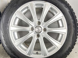 ブリヂストン ブリザック VRX2 185/60R16 / SIBILLA 6.0J+45 100-4穴 4本