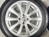ブリヂストン ブリザック VRX2 185/60R16 / SIBILLA 6.0J+45 100-4穴 4本