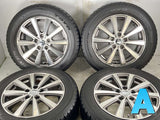 トーヨータイヤ ガリット G5 205/60R16 / SMACK 6.5J+48 114.3-5穴 4本