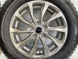 ブリヂストン ブリザック VRX2 215/60R16 / BALMINUM 6.5J+54 114.3-5穴 4本