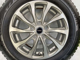 ブリヂストン ブリザック VRX2 215/60R16 / BALMINUM 6.5J+54 114.3-5穴 4本
