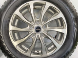 ブリヂストン ブリザック VRX2 215/60R16 / BALMINUM 6.5J+54 114.3-5穴 4本