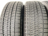 ブリヂストン ブリザック VRX2 215/60R16 / BALMINUM 6.5J+54 114.3-5穴 4本