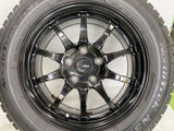 オートバックス ノーストレック N3i 205/60R16 / Gスピード 6.5J+53 114.3-5穴 4本