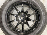 オートバックス ノーストレック N3i 205/60R16 / Gスピード 6.5J+53 114.3-5穴 4本