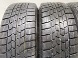 グッドイヤー アイスナビ 6 205/60R16 / ECOFORME 6.5J+46 114.3-5穴 4本