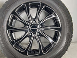 ダンロップ ウィンターマックス WM01 205/60R16 / BALMINUM 6.5J+54 114.3-5穴 4本