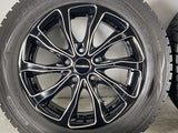 ダンロップ ウィンターマックス WM01 205/60R16 / BALMINUM 6.5J+54 114.3-5穴 4本