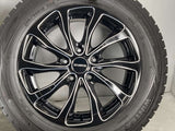 ダンロップ ウィンターマックス WM01 205/60R16 / BALMINUM 6.5J+54 114.3-5穴 4本