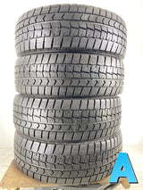 ダンロップ ウィンターマックス WM02 205/60R16 4本